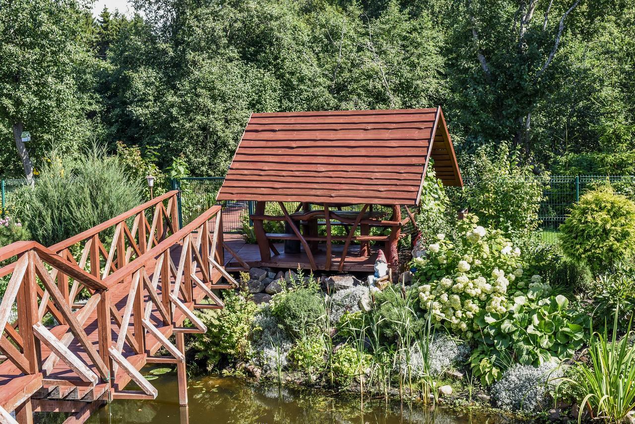 Villa Regina - Apartment Complex Resort In Швентої Екстер'єр фото